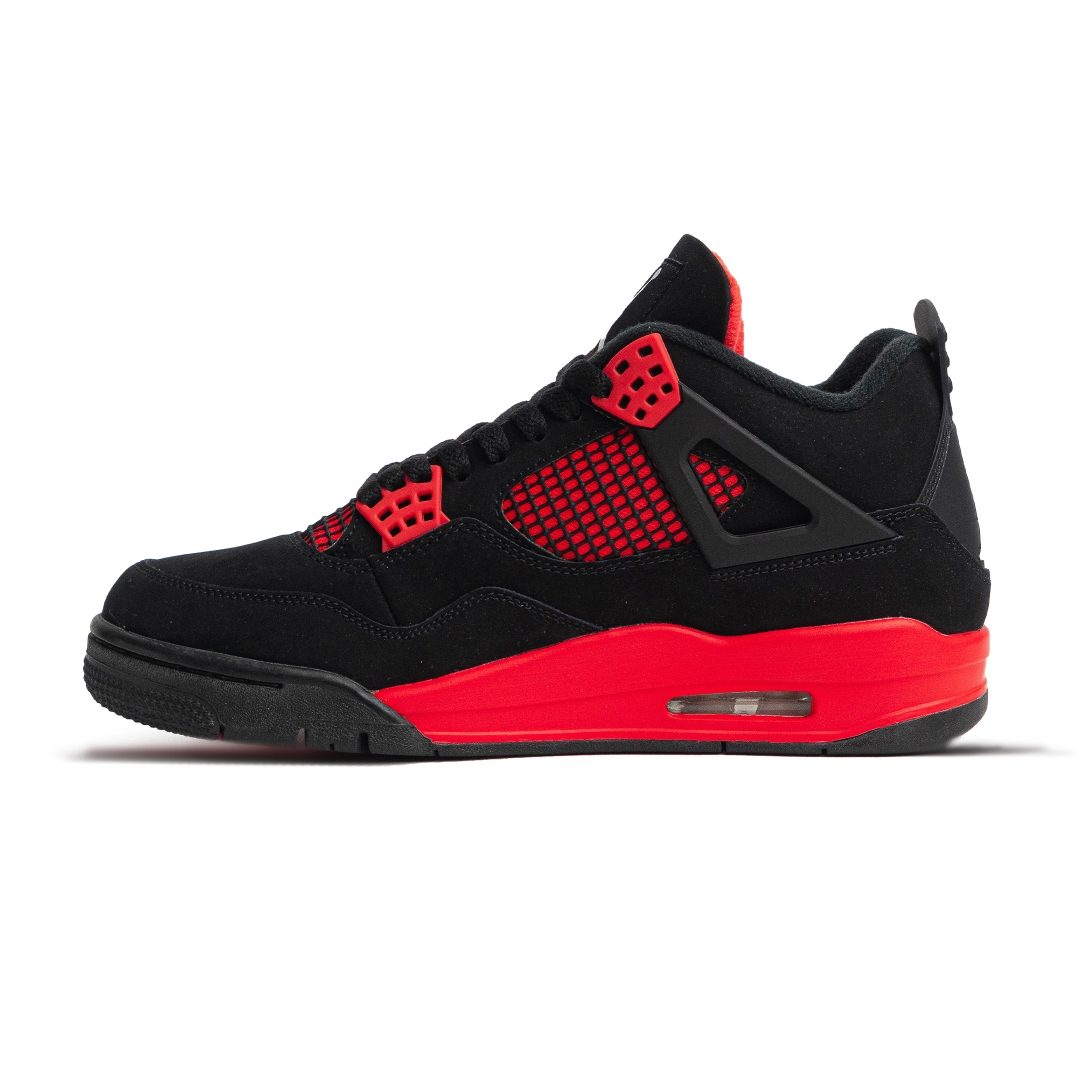 Nike Air Jordan 4 Red Thunder CT8527-016