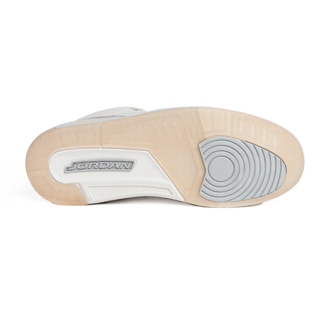 Nike Air Jordan 3 Craft Ivory FJ9479-100