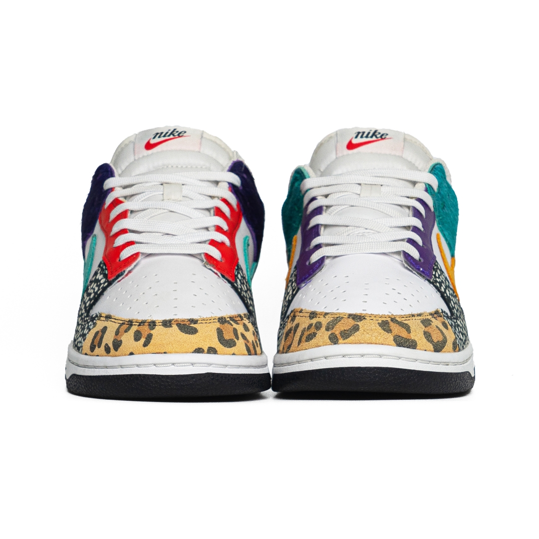 Nike Dunk Low Safari Mix DN3866-100