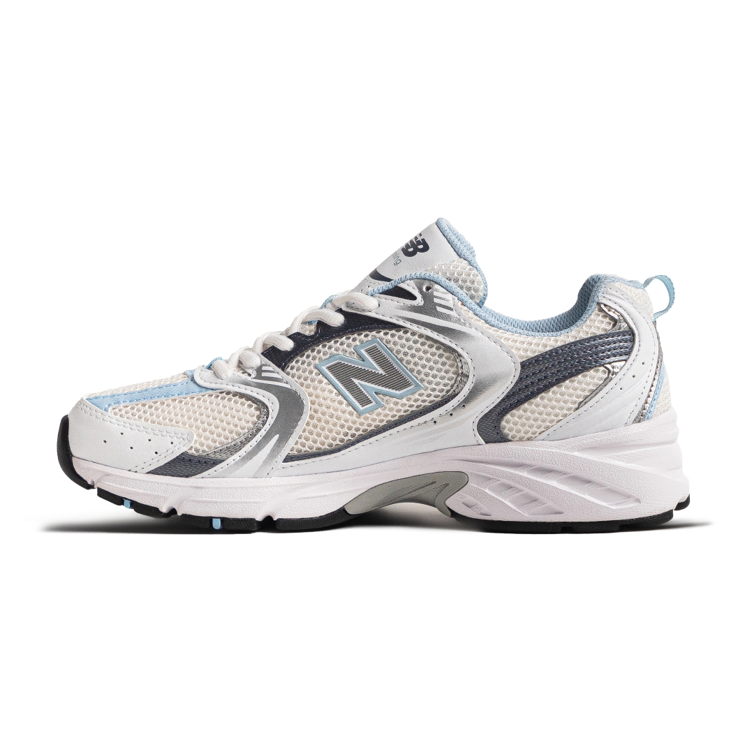  New Balance 530 White Light Blue MR530RA