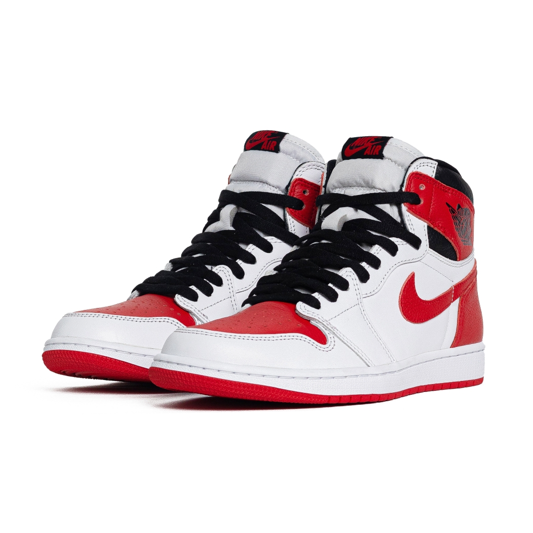 Nike Air Jordan 1 Retro High OG Heritage 555088-161