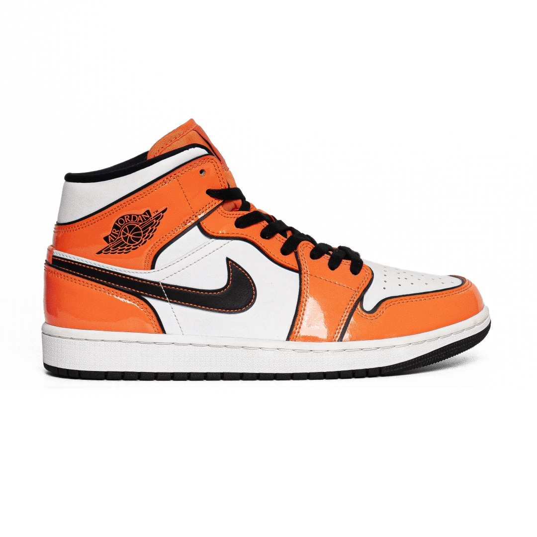 Nike Air Jordan 1 Mid SE Turf Orange DD6834-802