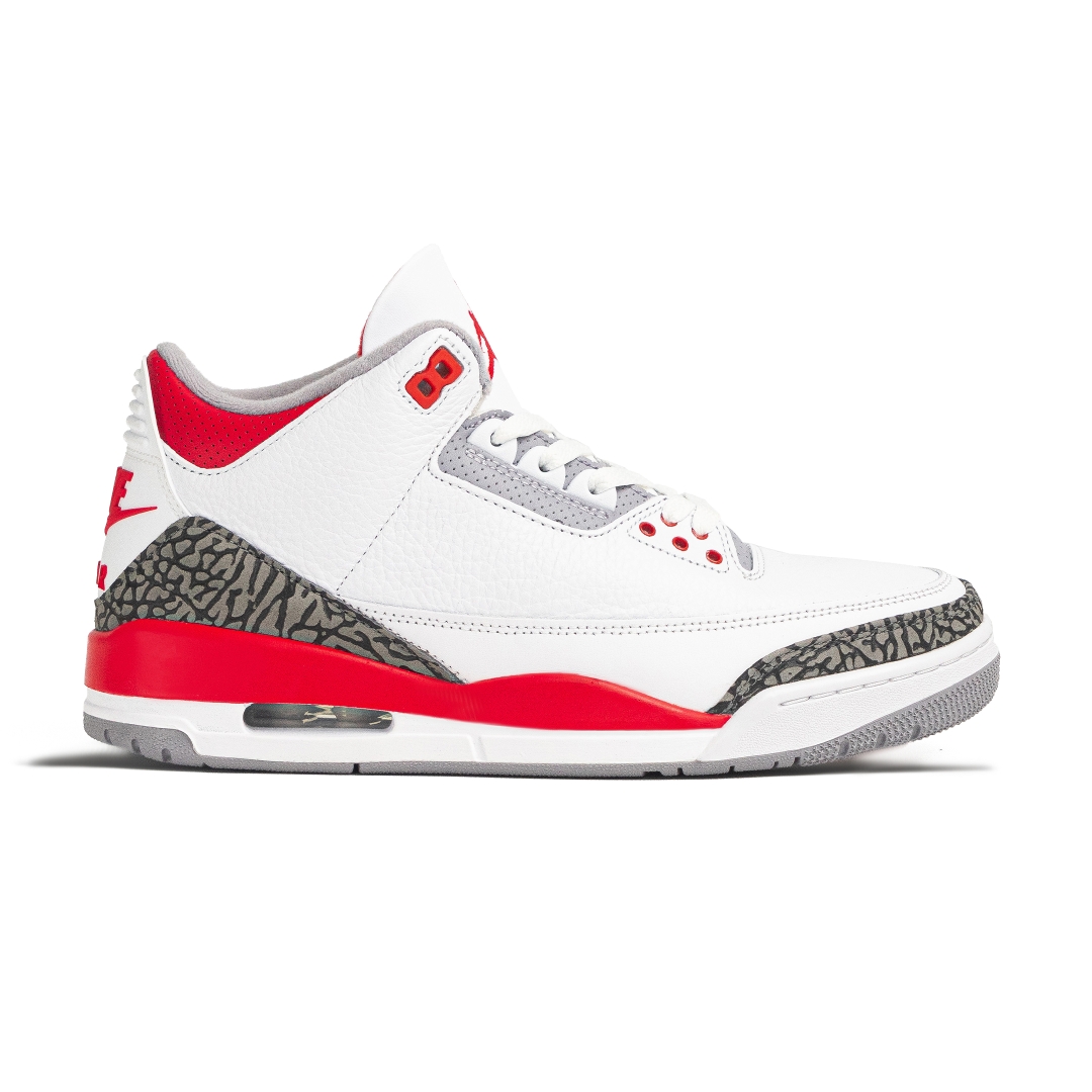 Air Jordan 3 Retro Fire Red (2022) DN3707-160