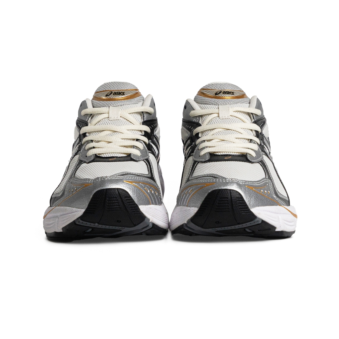 Asics GT 2160 Cream Silver Gold 1203A320-100