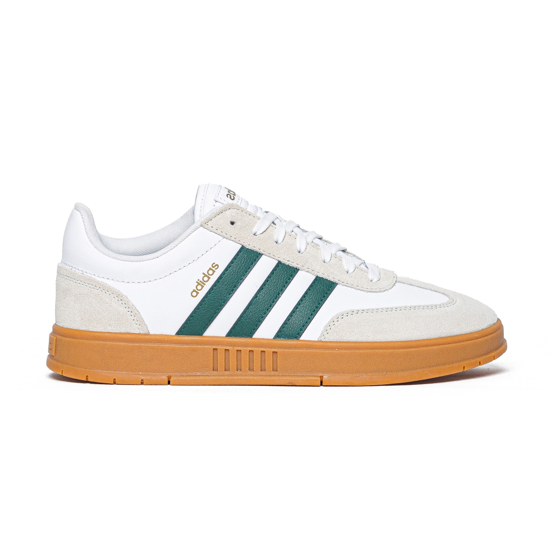 Adidas Gradas White Sub Green Gum - FW7208