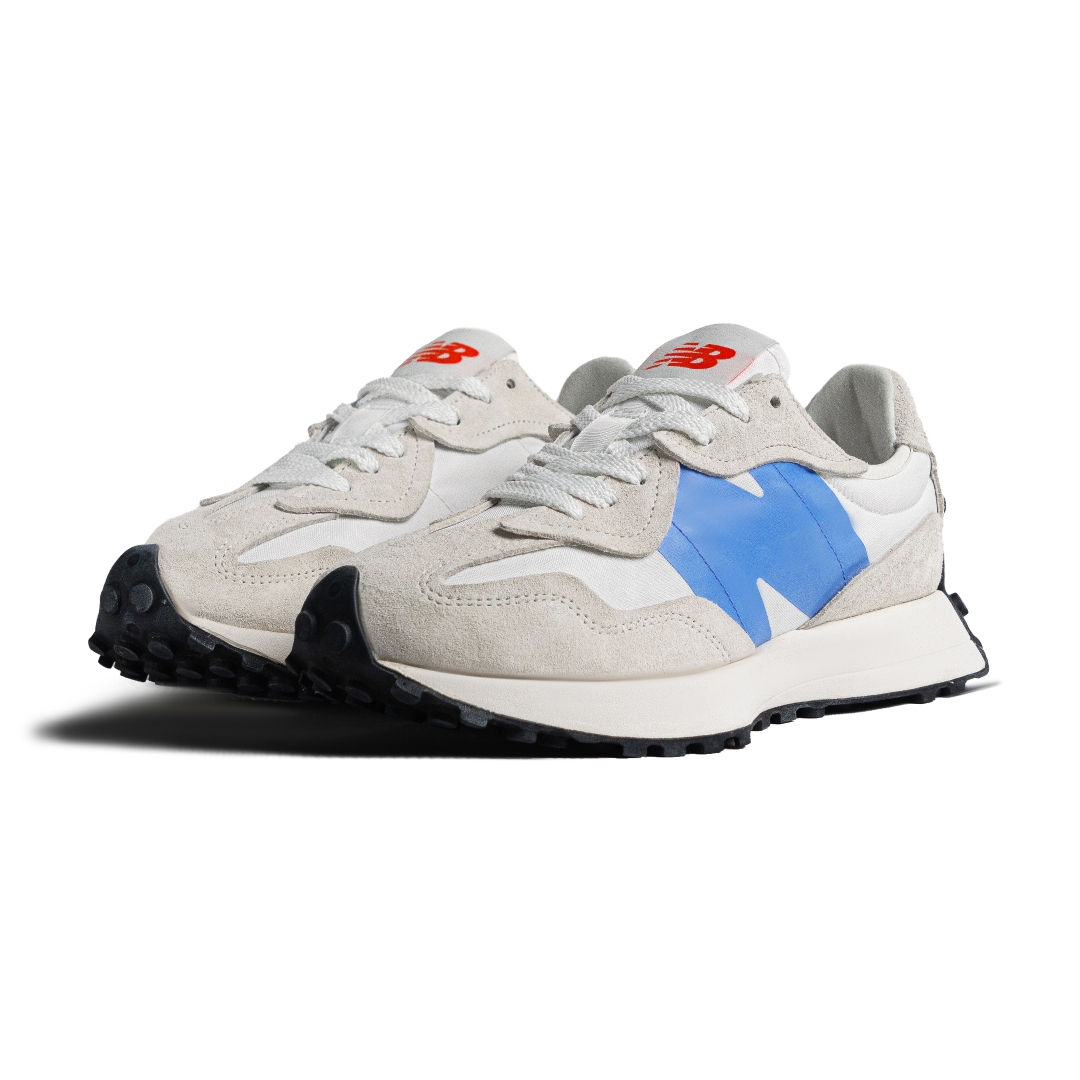  New Balance 327 ‘White Blue’  U327WEB
