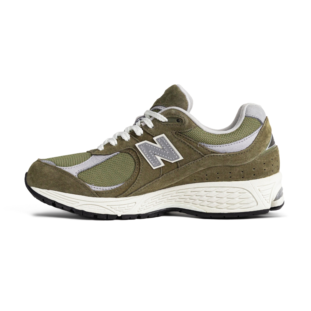 New Balance 2002R Footlocker Exclusive Green M2002RFO
