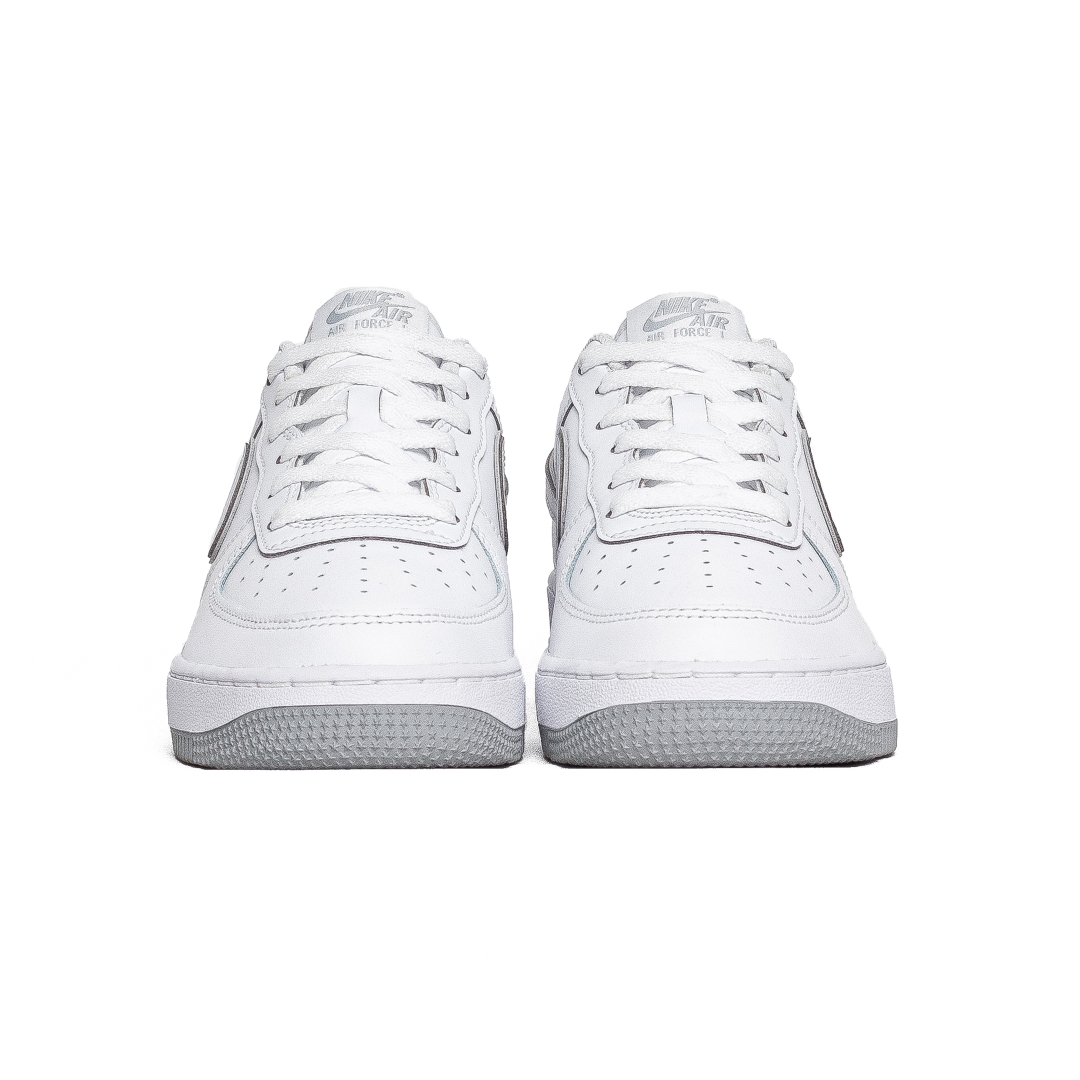 Nike Air Force 1 Low White Wolf Grey (GS) - DX5805-100