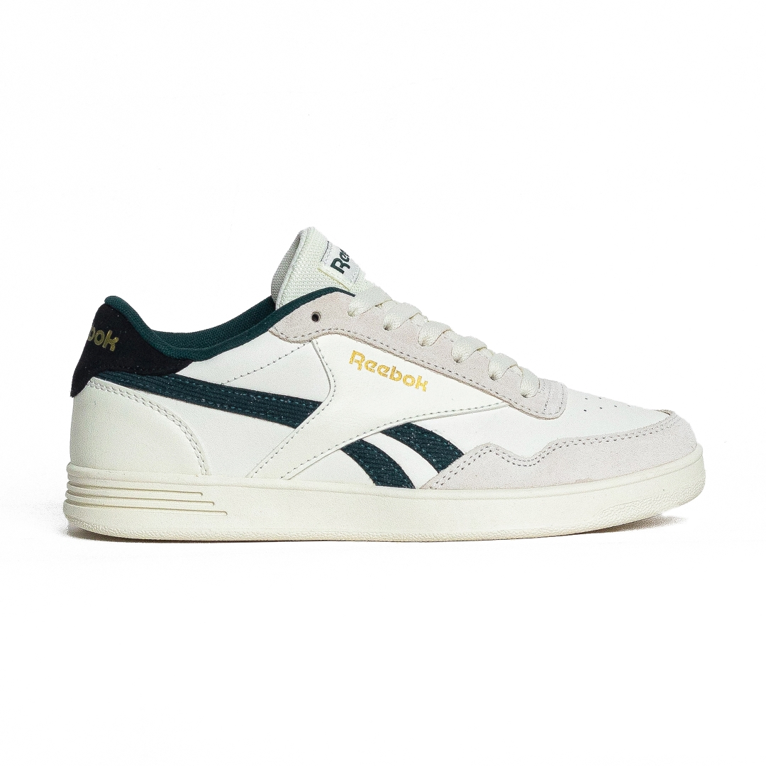 Reebok Royal Techque Green White HR0903