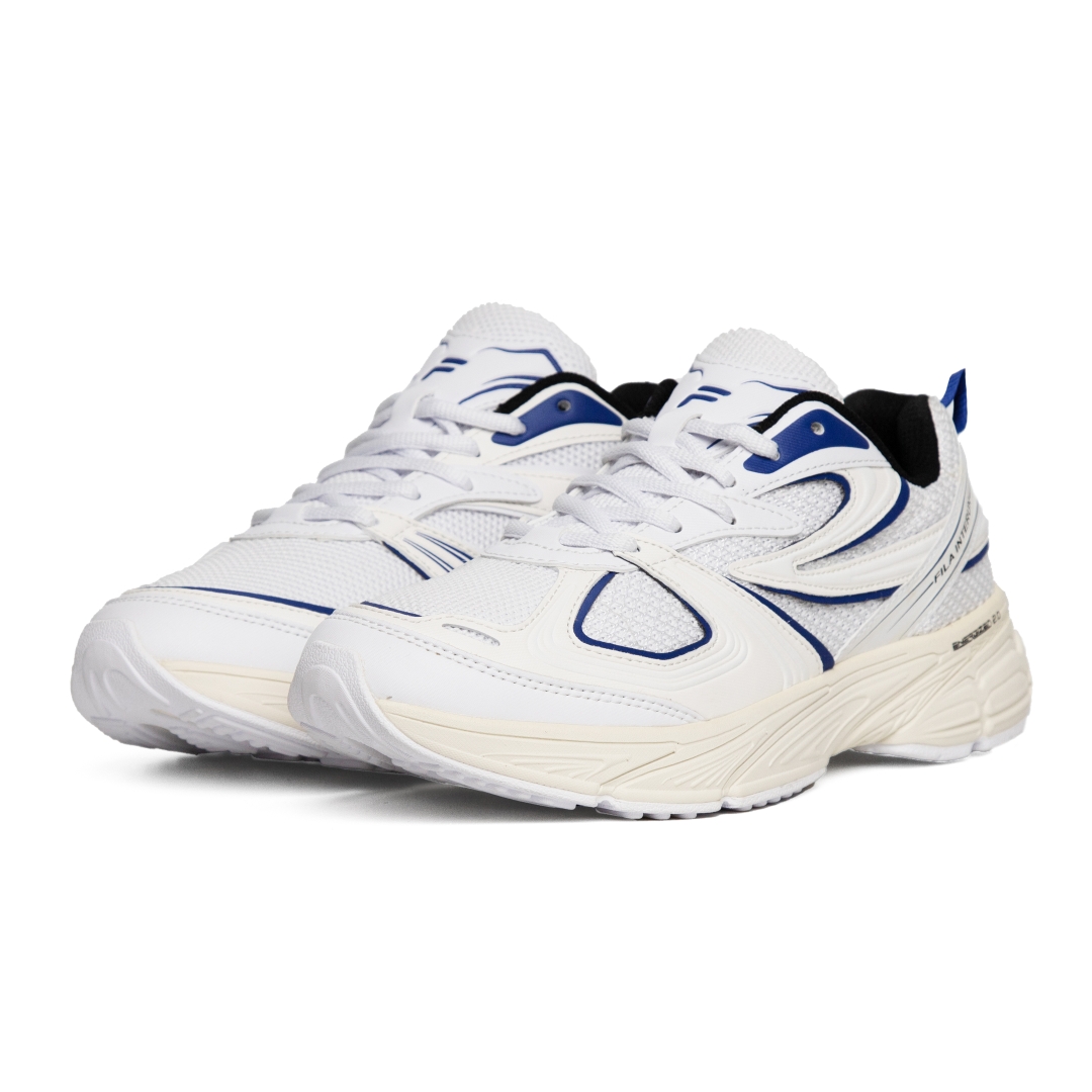 Fila Interun White Blue FI039SH960DPTH