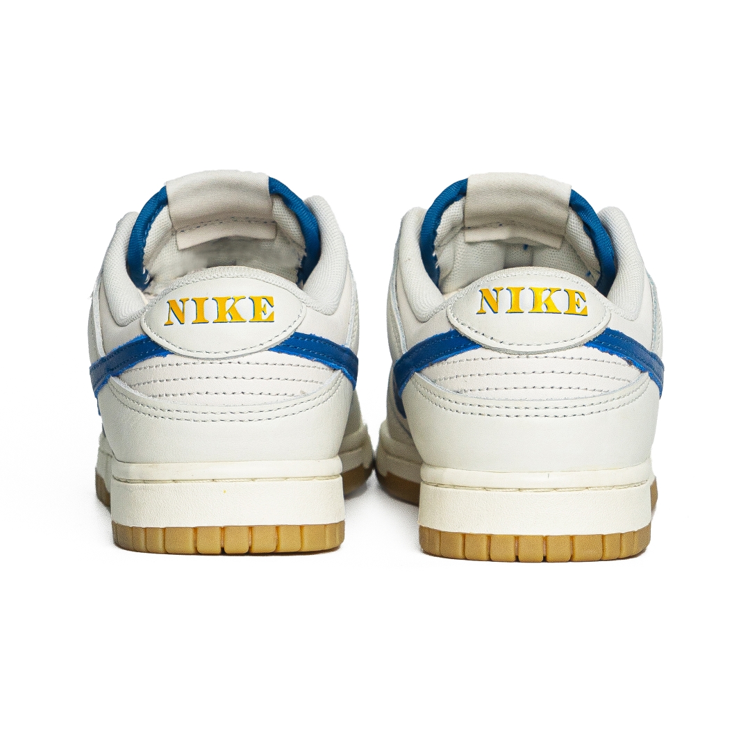 Nike Dunk Low SE Sail Dark Marina Blue DX3198-133