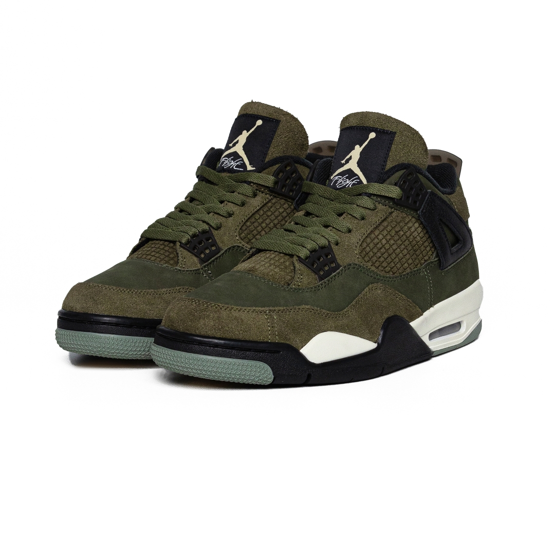 Nike Air Jordan 4 Retro SE Craft  Olive FB9927-200