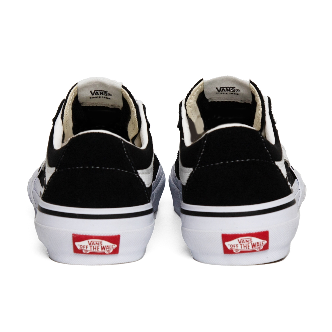 Vans Sk8-Low Rearrange Black White