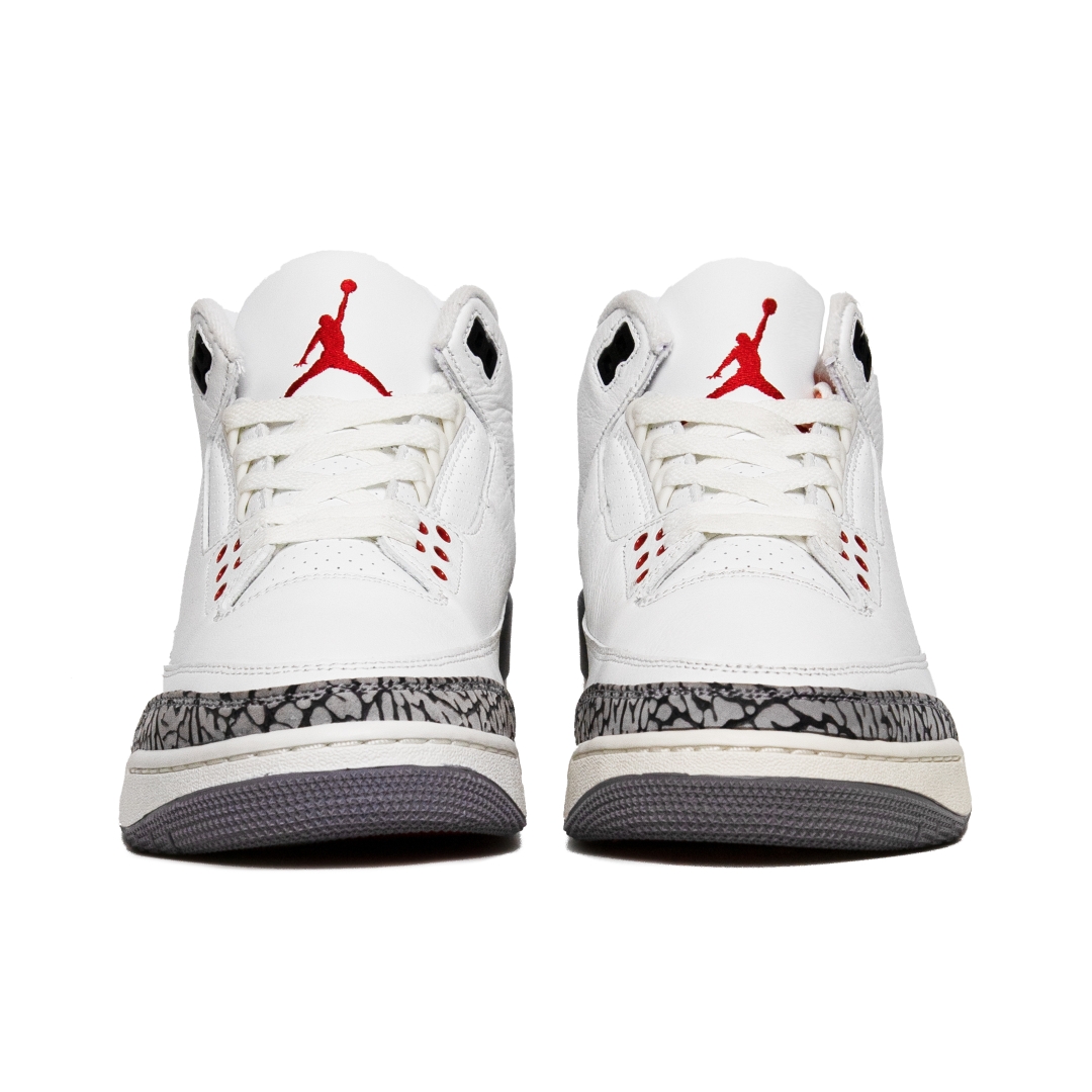 Nike Air Jordan 3 Retro White Cement Reimagined DN3707-100