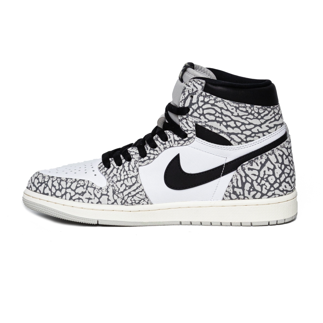 Nike Air Jordan 1 Retro High OG White Cement DZ5485-052