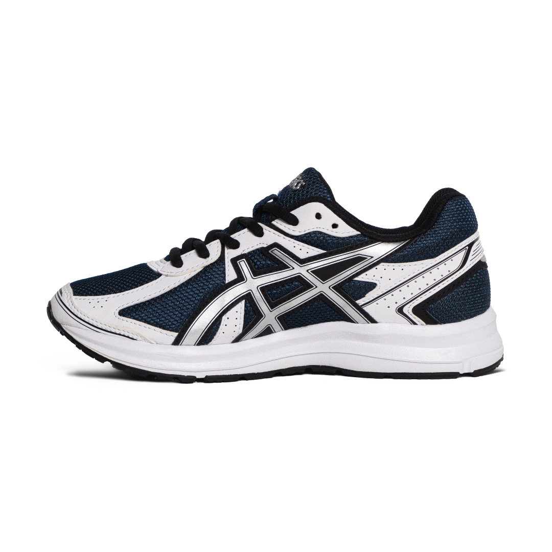 Asics Jog 100 S Navy Pure Silver 1201A325-400