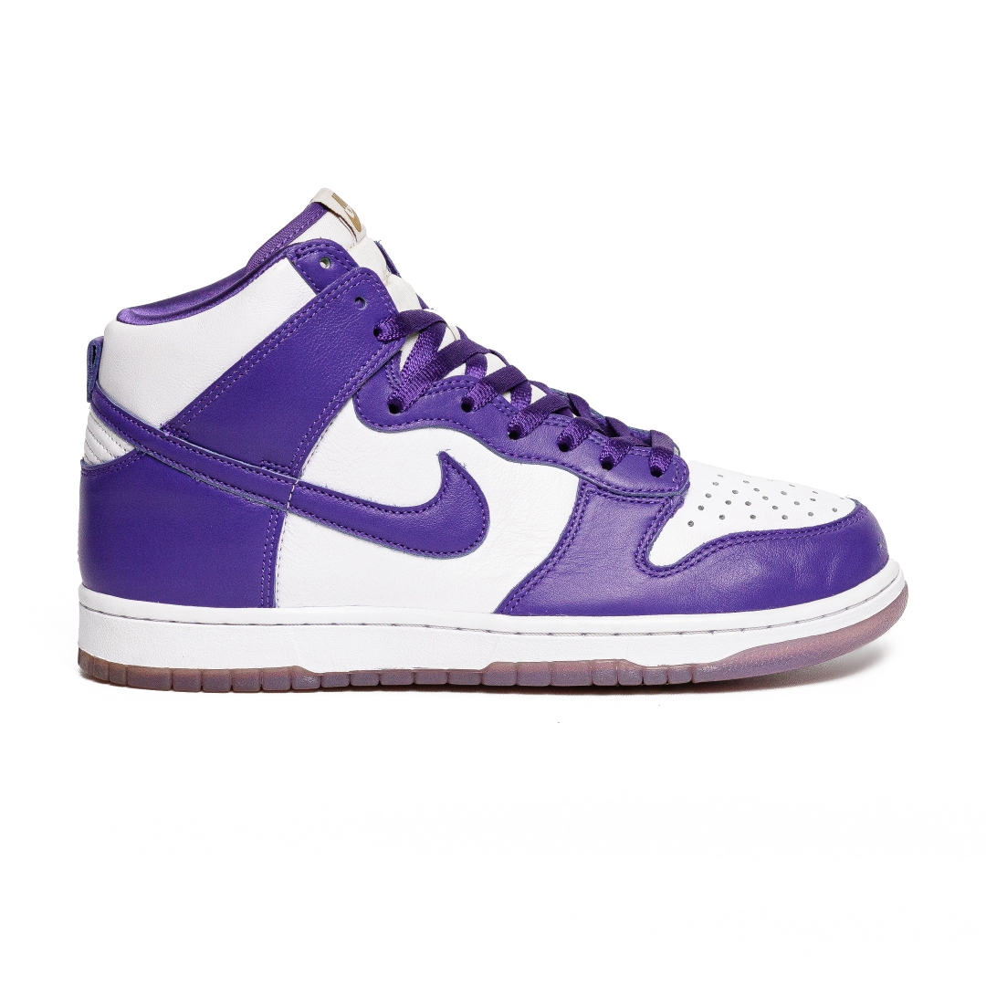 Nike Dunk High SP Varsity Purple DC5382-100