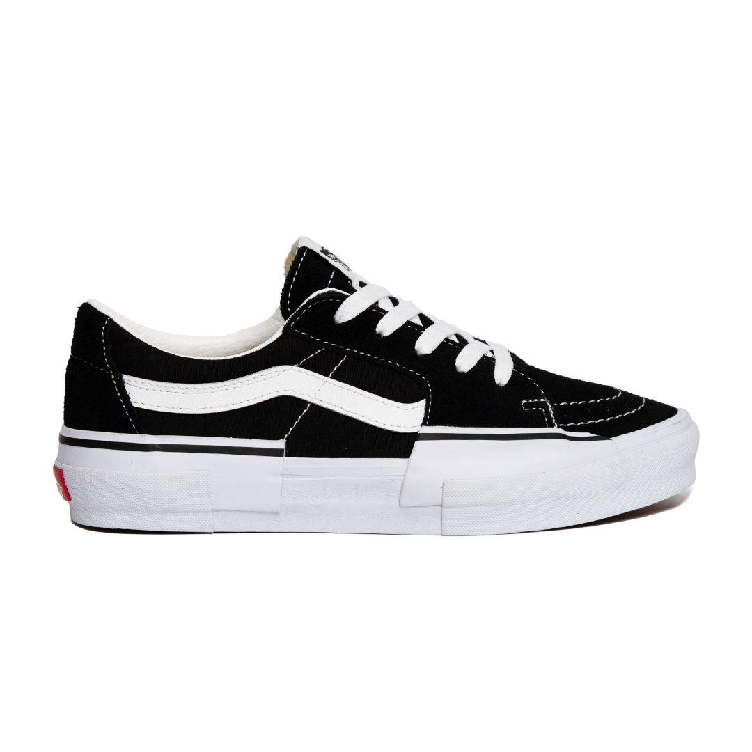 Vans Sk8-Low Rearrange Black White
