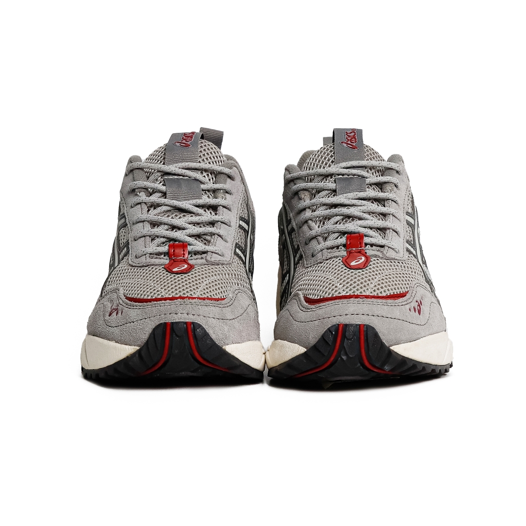 Asics Gel 1090 V2 Oyster Grey Red 1202A383-023