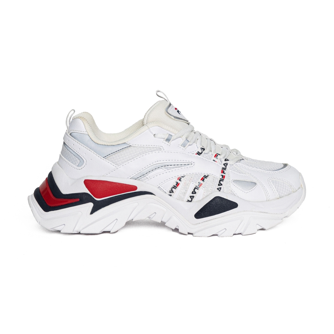 Fila Interation White 1JM00800 125