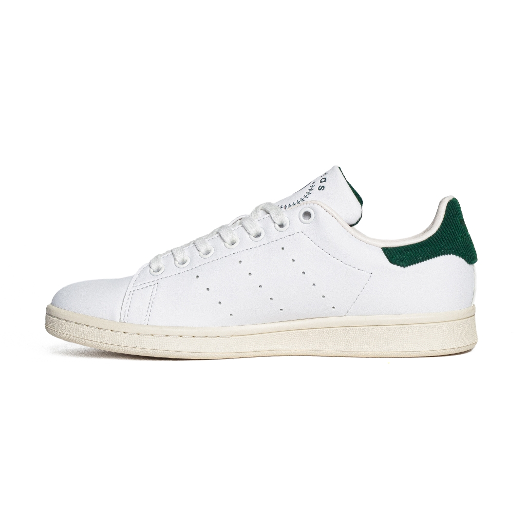 Adidas Stan Smith Cloud White Dark Green GX6379