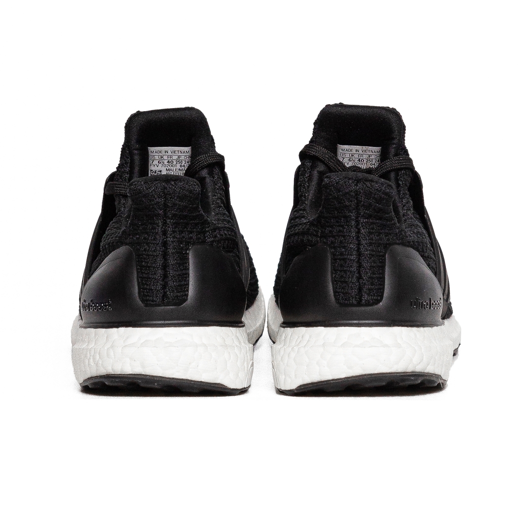 Adidas UltraBoost 4.0 DNA Black White FY9318