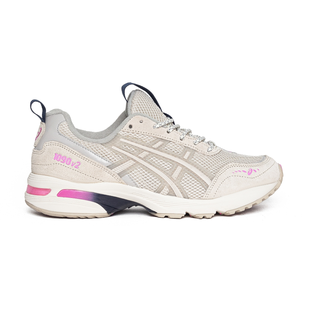 Asics Gel-1090 V2 Oatmeal Oyster Grey 1202A383-201