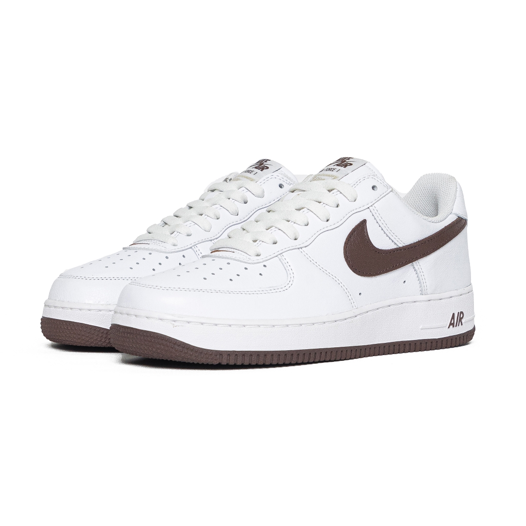 Nike Air Force 1 Low White Chocolate - DM0576-100