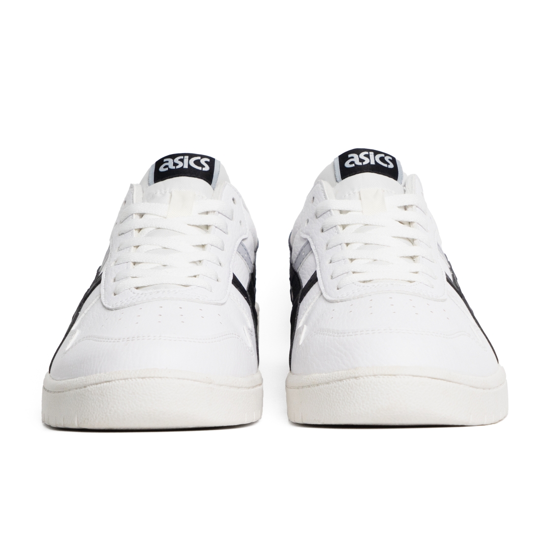 Asics Japan S White Black Grey 1201A173‑117