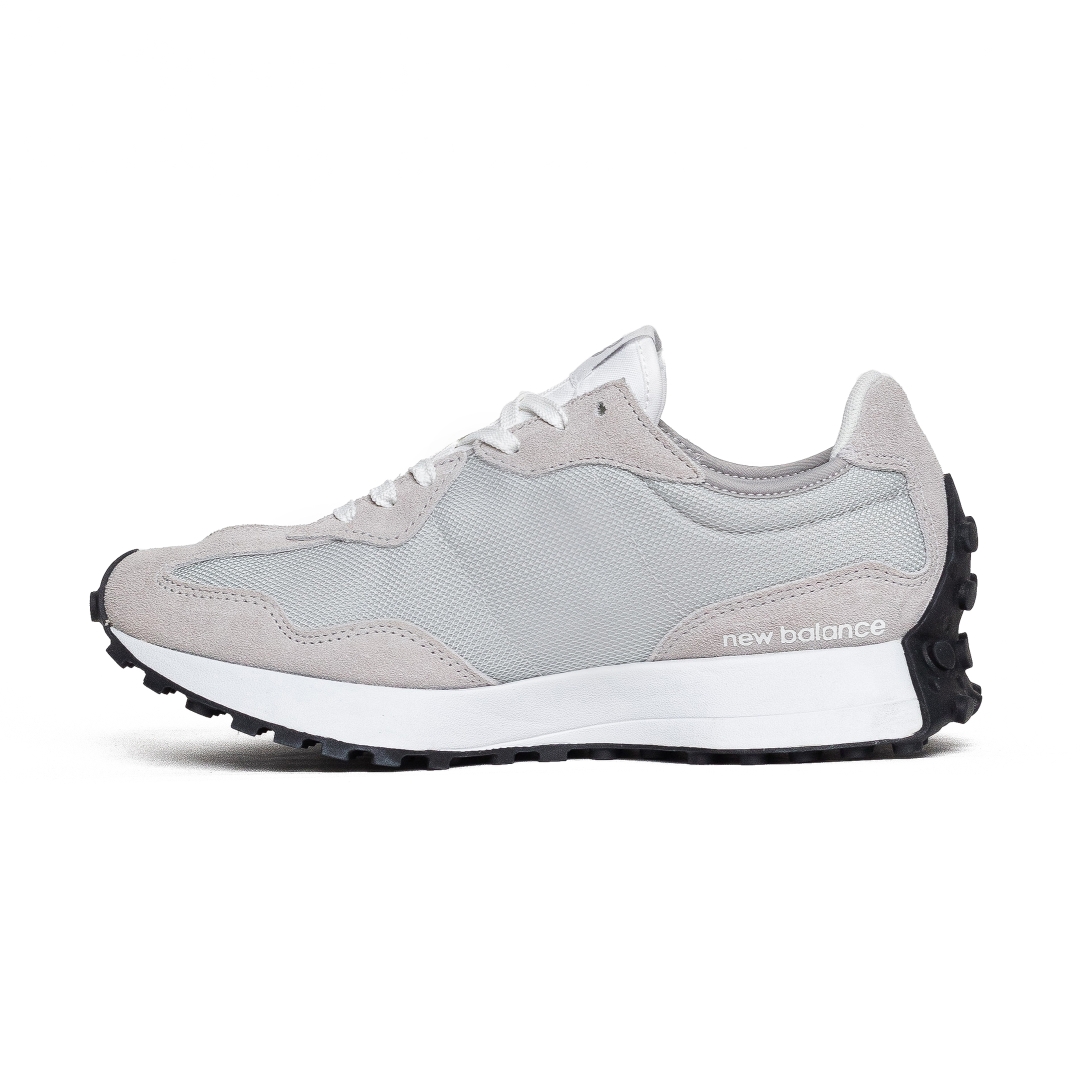 New Balance 327 Rain Cloud Metallic Silver - MS327MA1