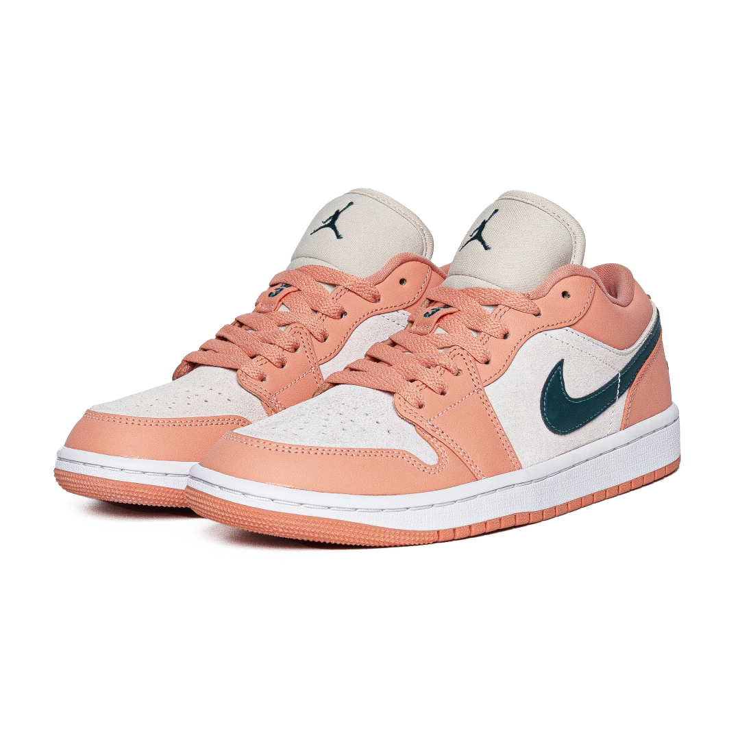 Nike Air Jordan 1 Low Light Madder Root DC0774-800