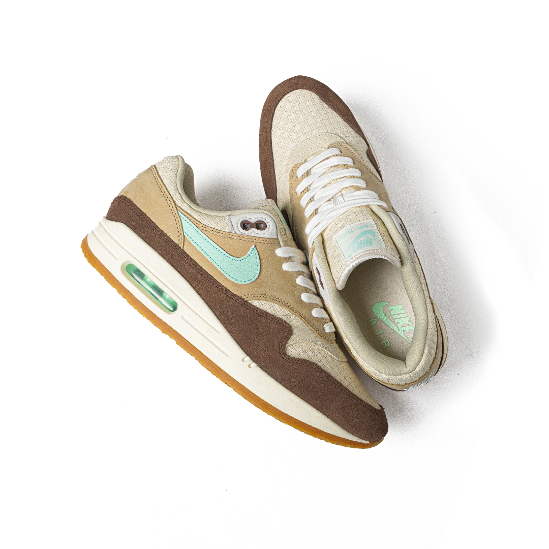Nike Air Max 1 Crepe Hemp - FD5088-200