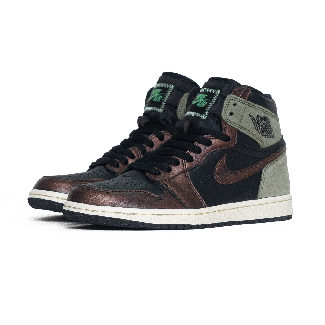 Nike Air Jordan 1 Retro High OG Patina - 555088-033