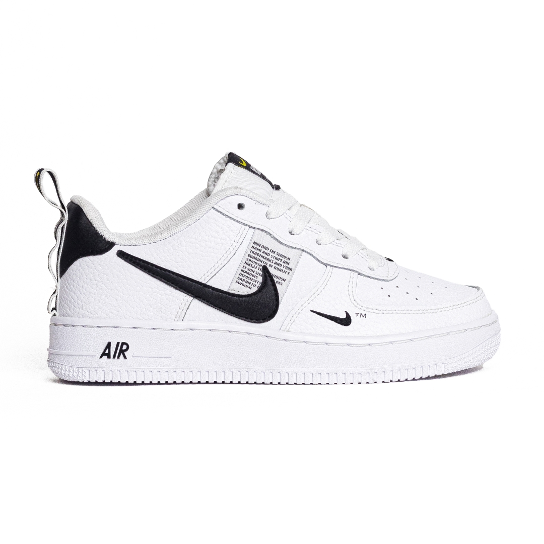 Nike Air Force 1 LV8 Utility GS Overbranding AR1708-100