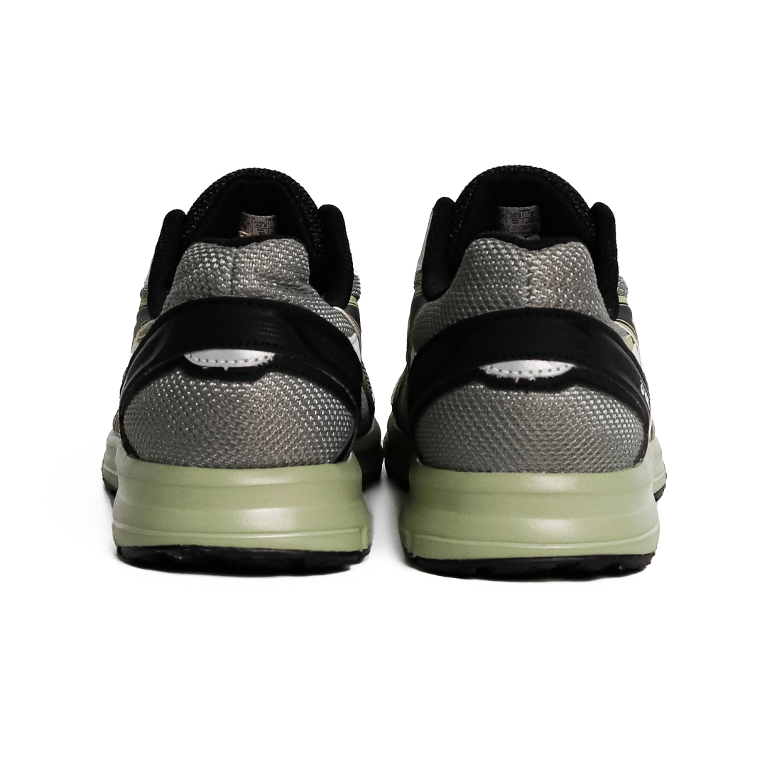 Asics Jog 100S 2E Wide Sheet Rock Black 1201A715-020