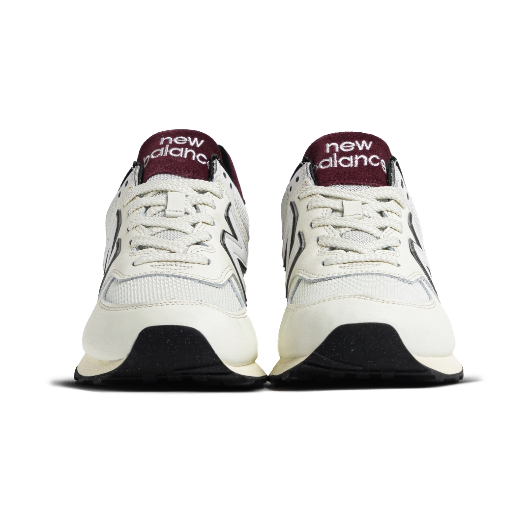 New Balance 574 ‘White Burgundy’ U574YR2