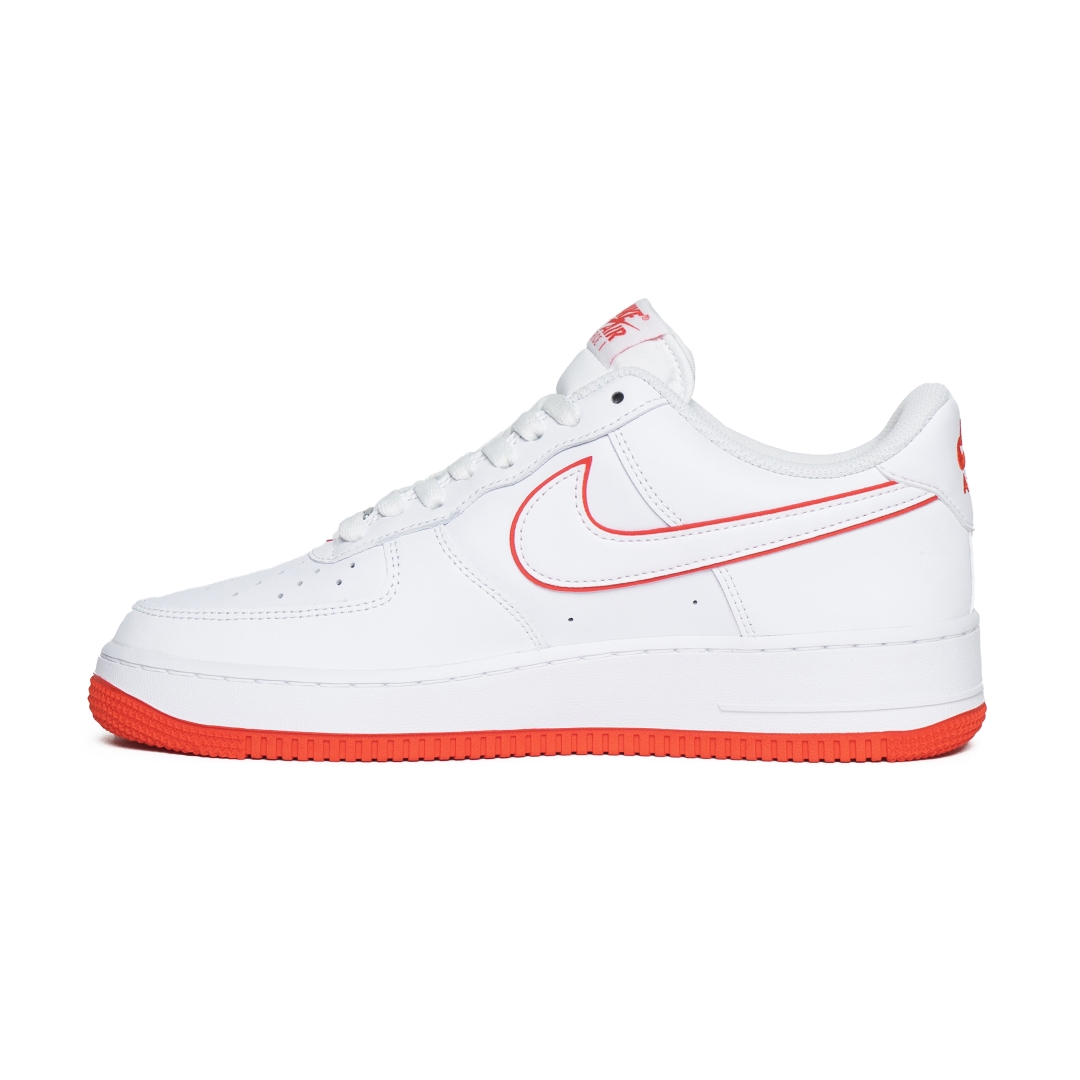 Nike Air Force 1 Low White Picante Red DV0788-102