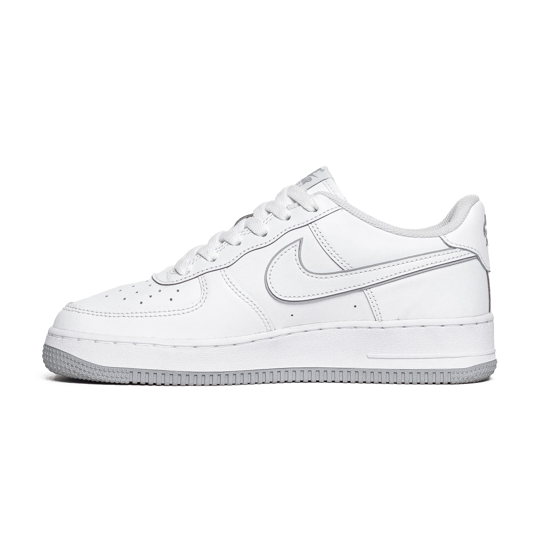 Nike Air Force 1 Low White Wolf Grey (GS) - DX5805-100