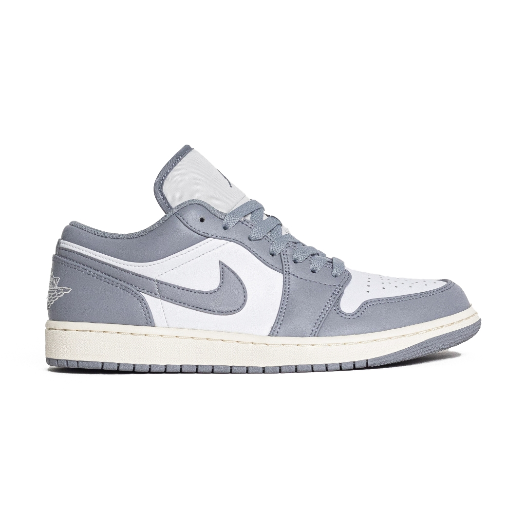 Nike Air Jordan 1 Low Vintage Grey 553558 053