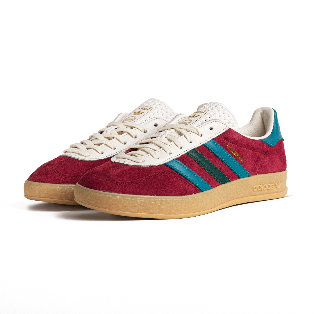 Adidas Gazelle Indoor Red IG4996