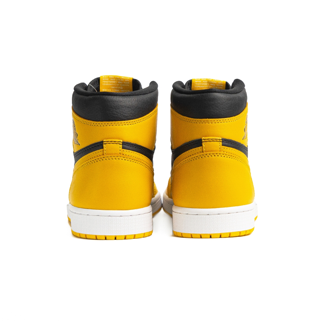 Nike Air Jordan 1 High Pollen - DQ0660-700