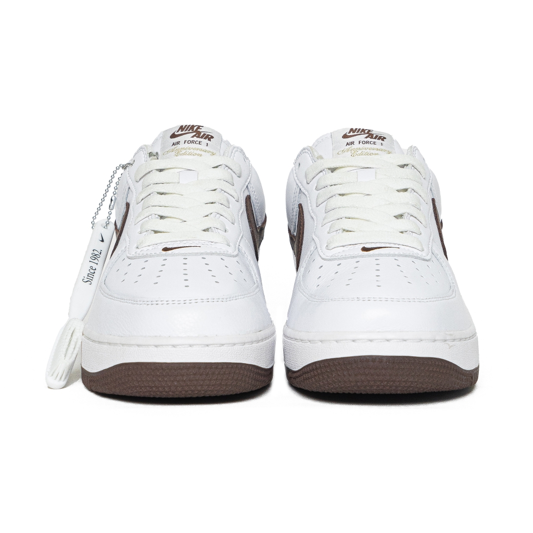 Nike Air Force 1 Low White Chocolate - DM0576-100