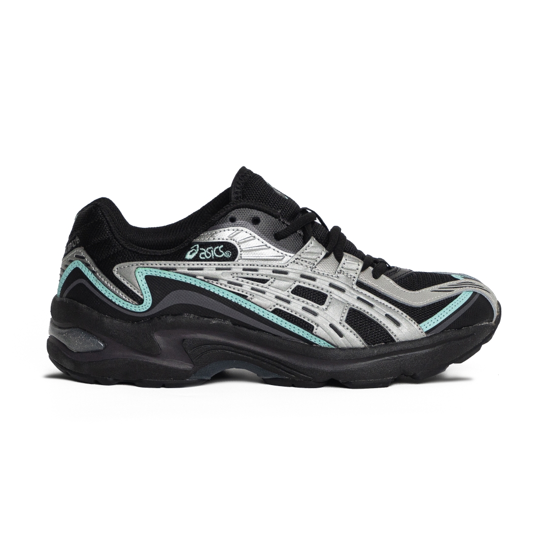 Asics Gel-Preleus Black Silver 1201A838-001