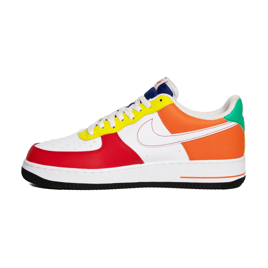 Nike Air Force 1 Low Rubiks Cube FN6840-657