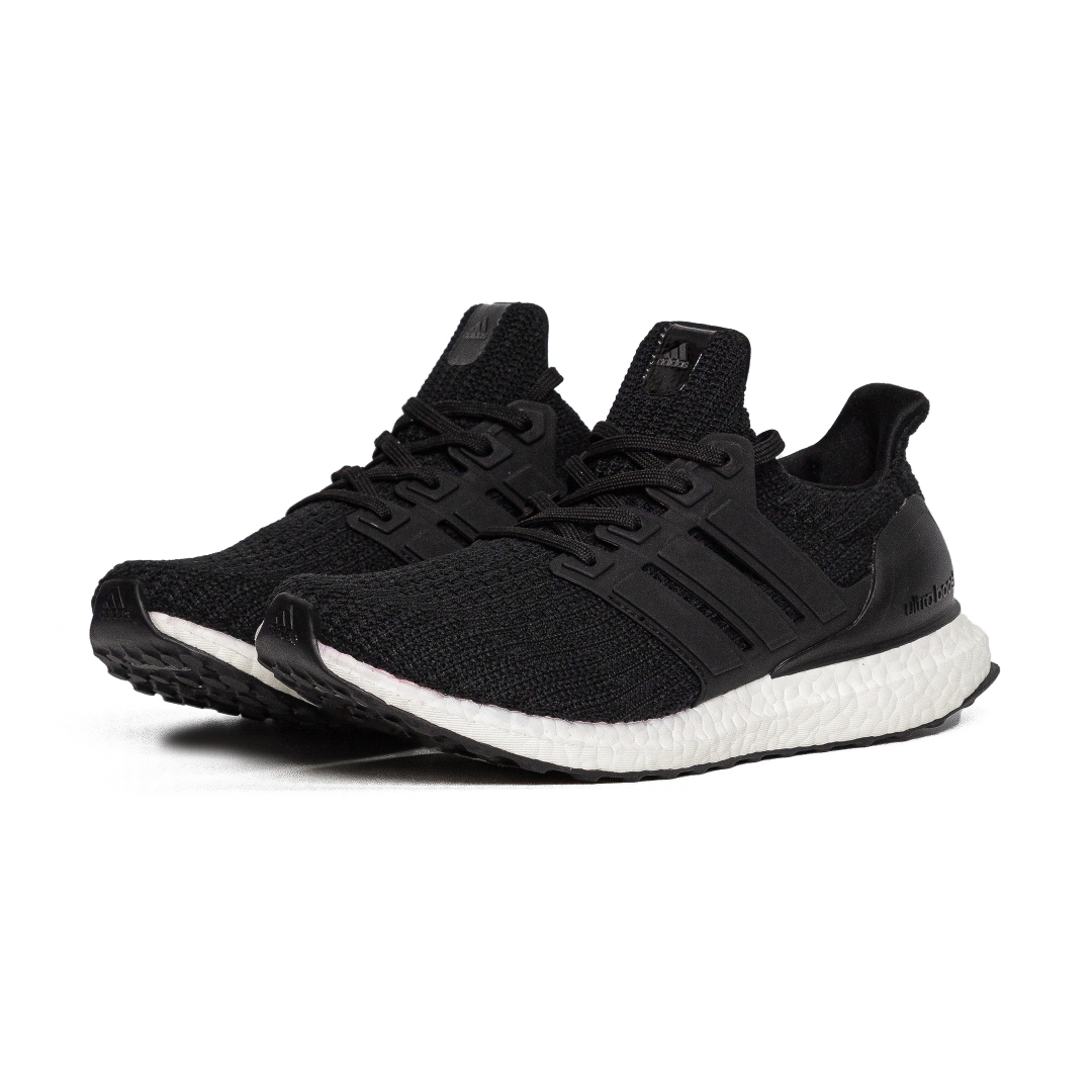 Adidas UltraBoost 4.0 DNA Black White FY9318