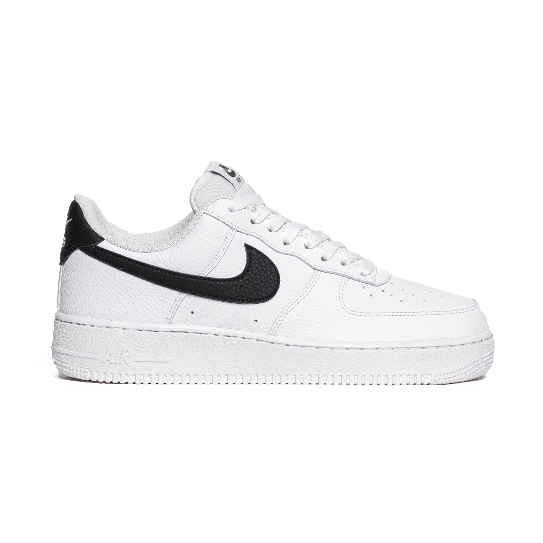 Nike Air Force 1 Low White Black -  CT2302-100