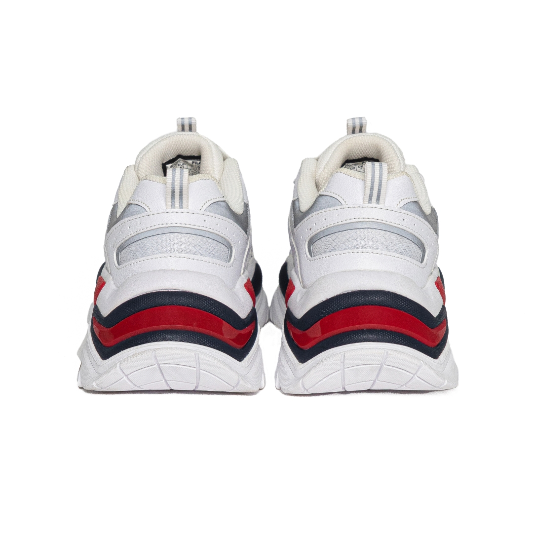 Fila Interation White 1JM00800 125