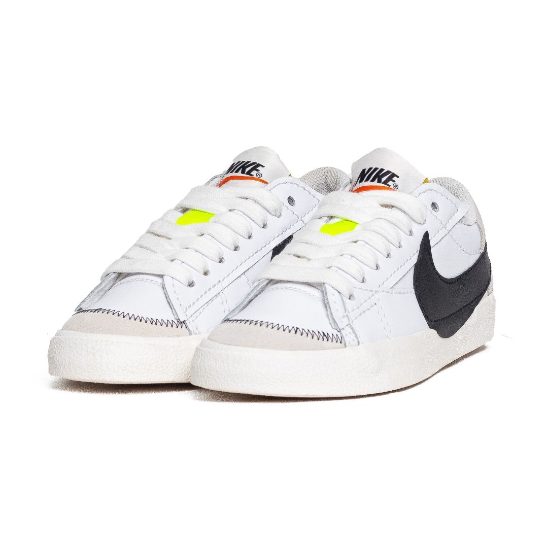 Nike Blazer Low Jumbo White Black DN2158-101