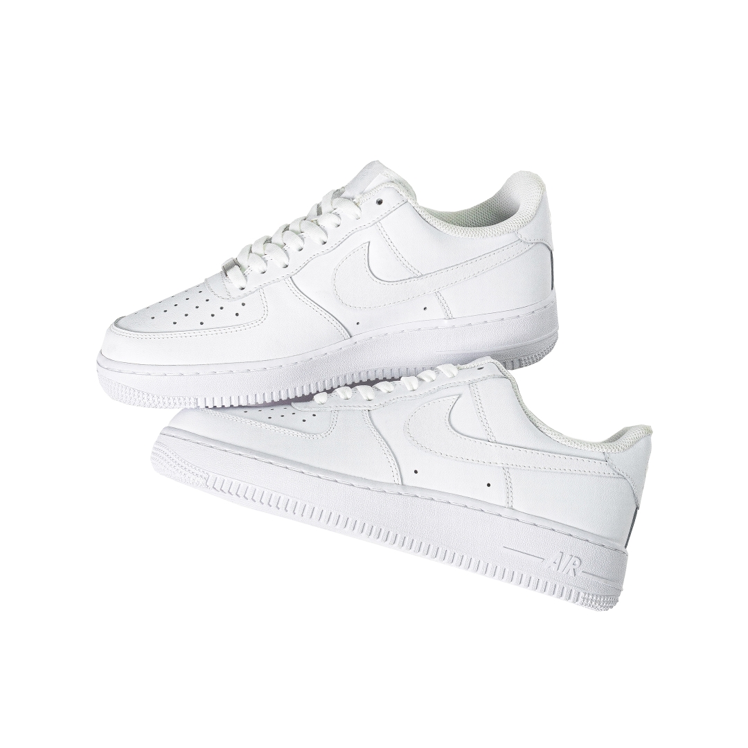 Nike Air Force 1 low All White - CW2288-111