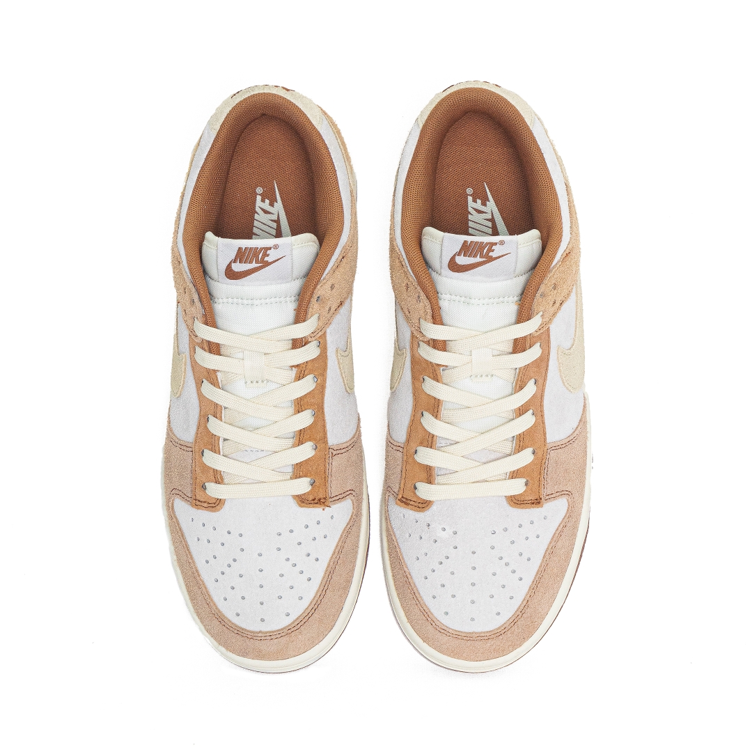 Nike Dunk Low Premium Medium Curry - DD1390-100